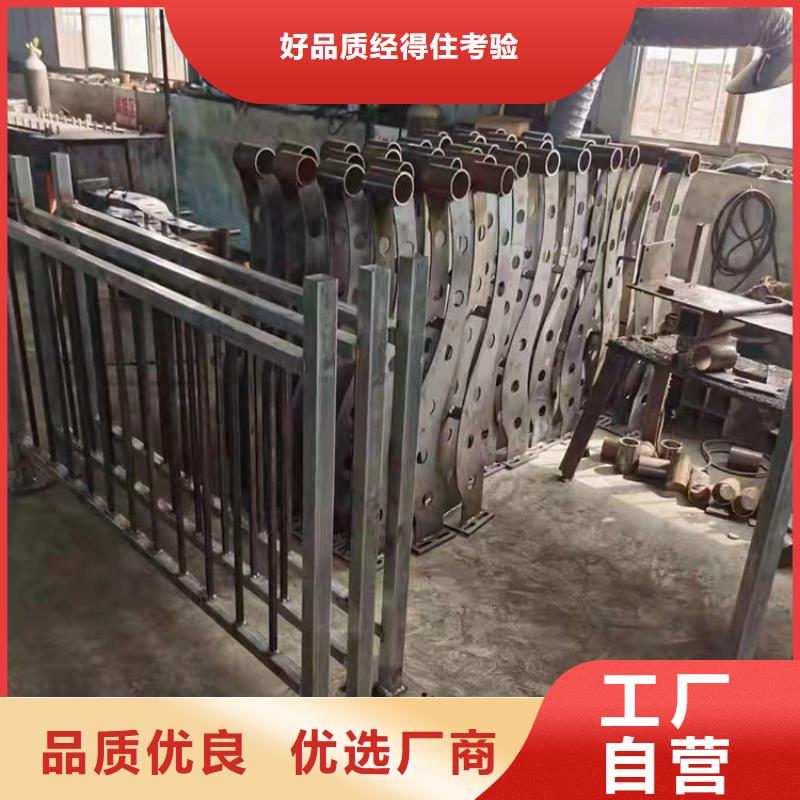 桥梁防撞护栏杆市场批发价