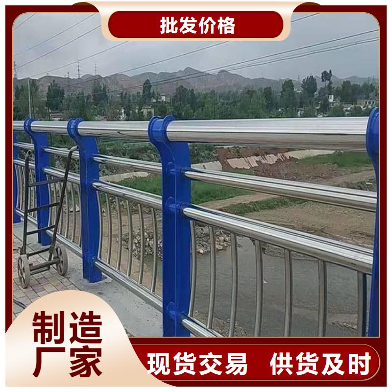 桥梁钢板立柱-桥梁钢板立柱专业厂家