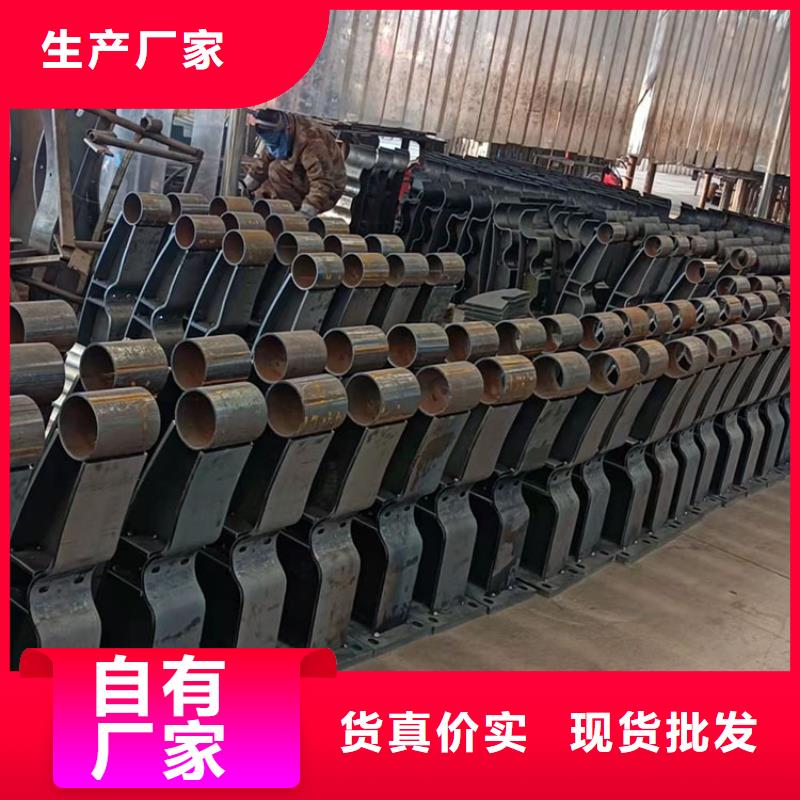 不锈钢景观护栏厂家按需定制