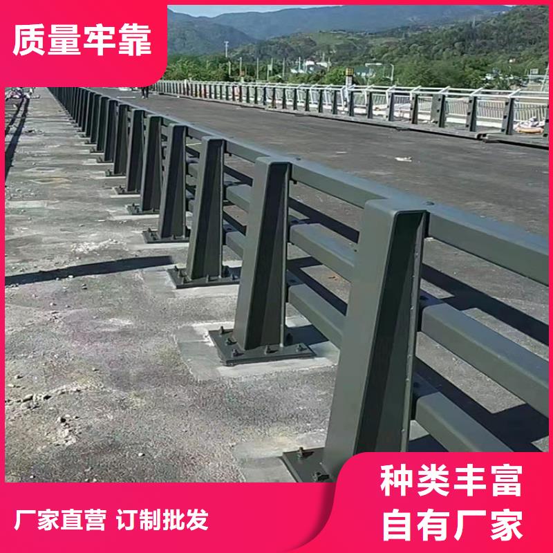 现货供应不锈钢防撞栏杆_厂家/供应