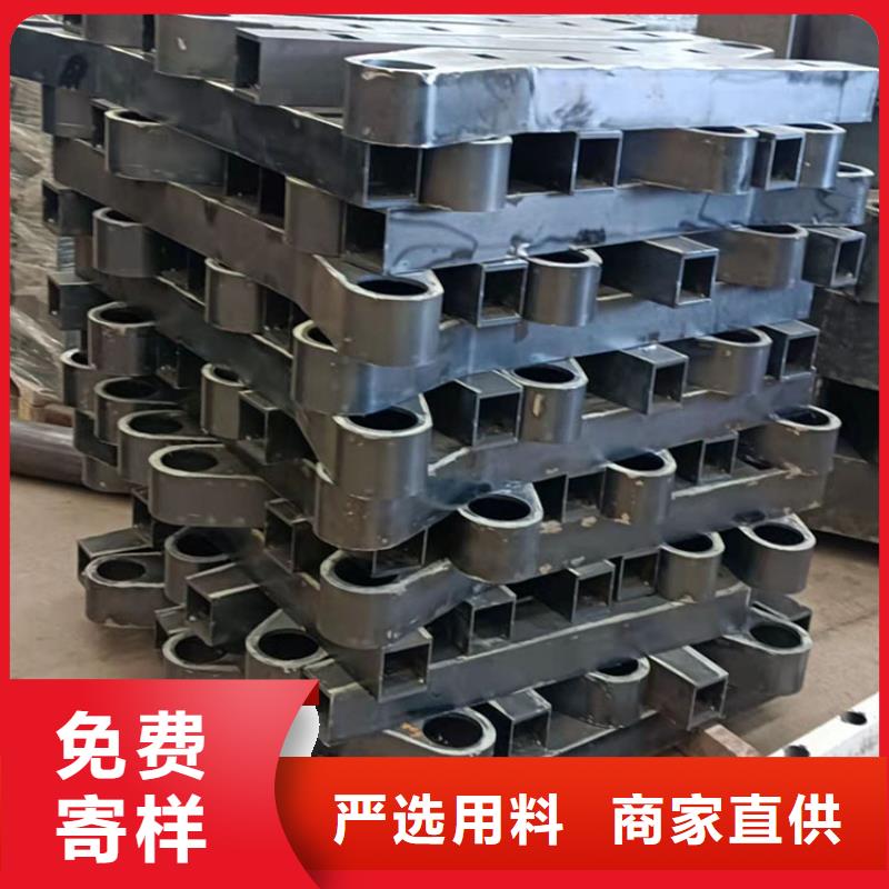 河道灯光护栏正规厂家生产