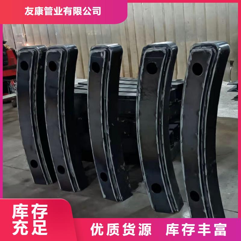 好消息：304不锈钢复合管桥梁护栏厂家优惠直销