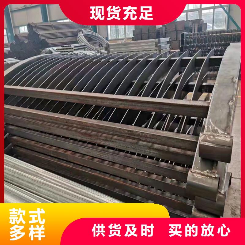 桥梁不锈钢防撞护栏市场现货价格