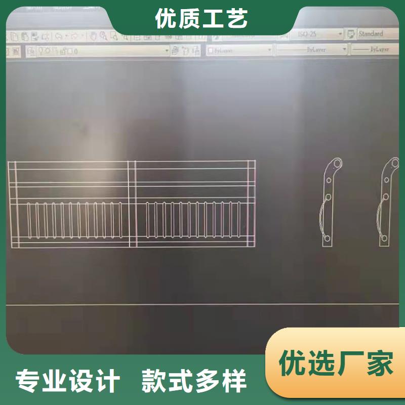 景观隔离栏杆本地供货商