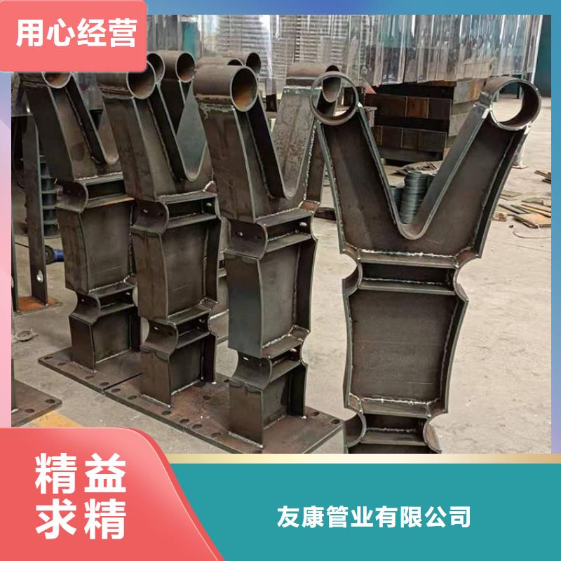 规格全的铝合金护栏供应商