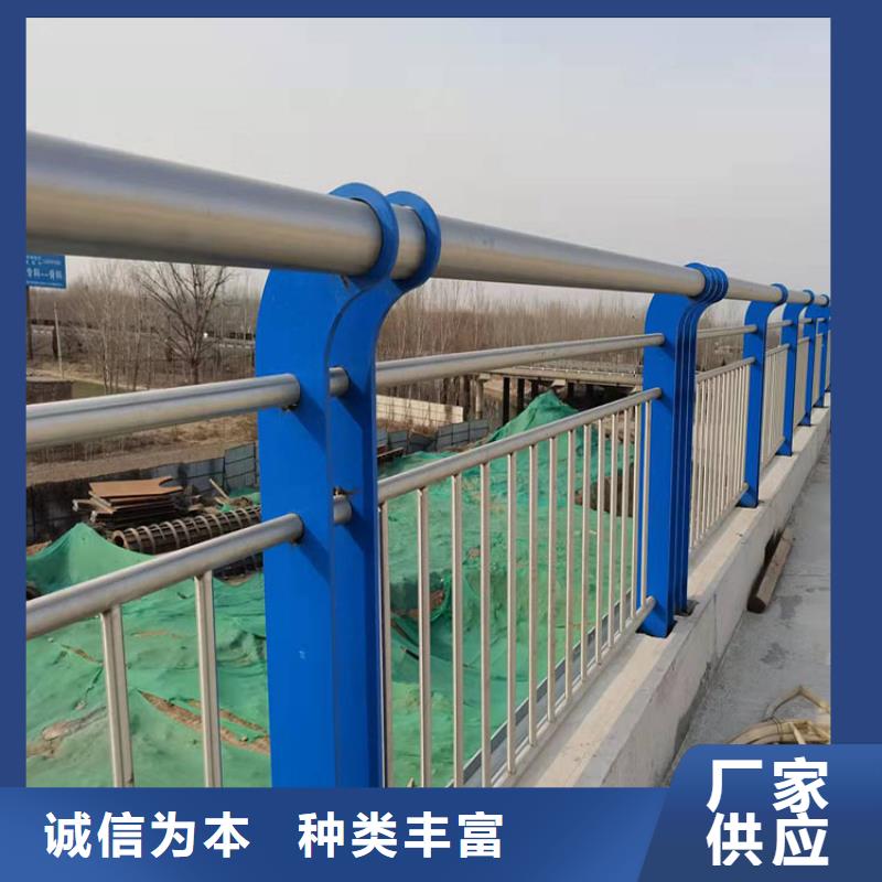 桥梁防撞护栏杆市场批发价