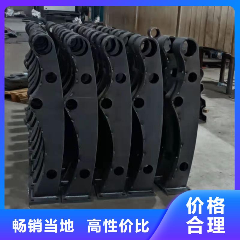 经验丰富的304不锈钢复合管栏杆公司