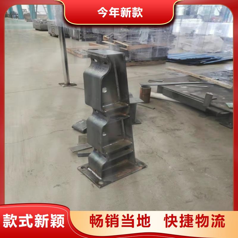 值得信赖的防撞桥梁栏杆生产厂家