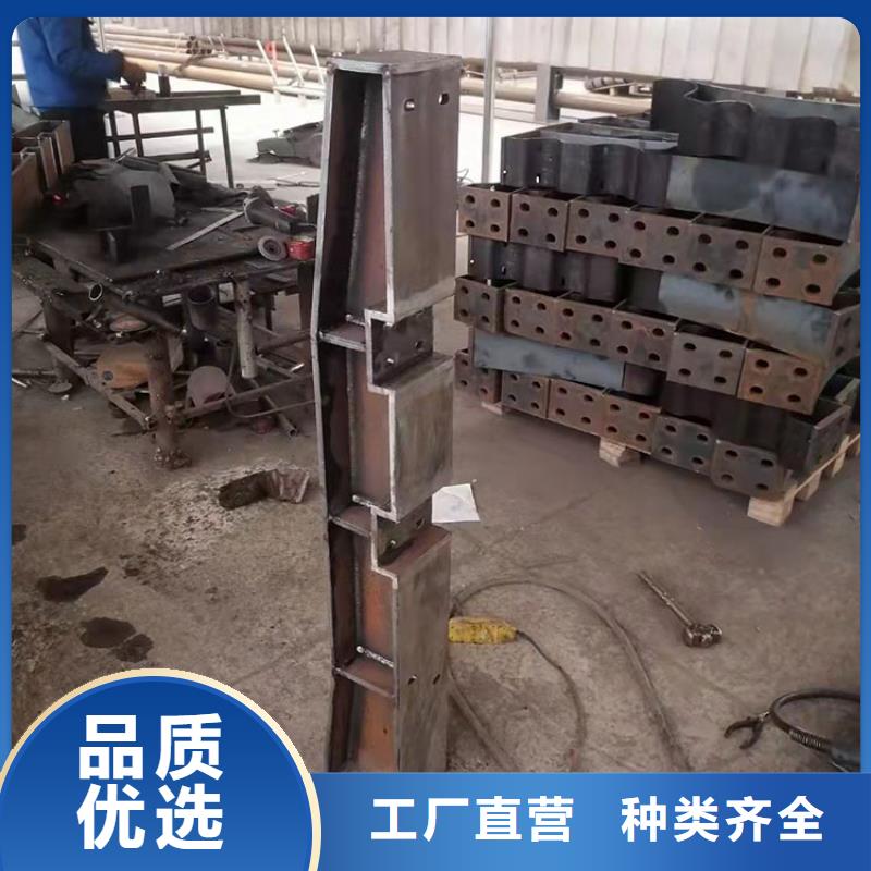 价格实惠的防撞钢板立柱生产厂家