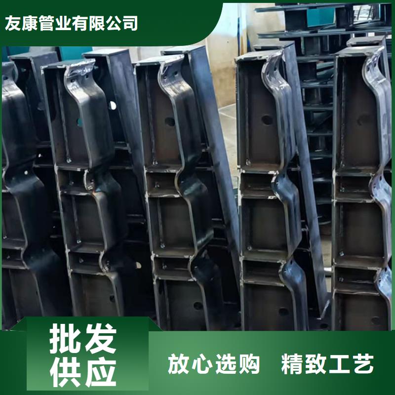 文昌市防撞桥梁栏杆生产基地