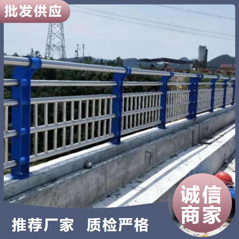 304桥梁栏杆制造厂商