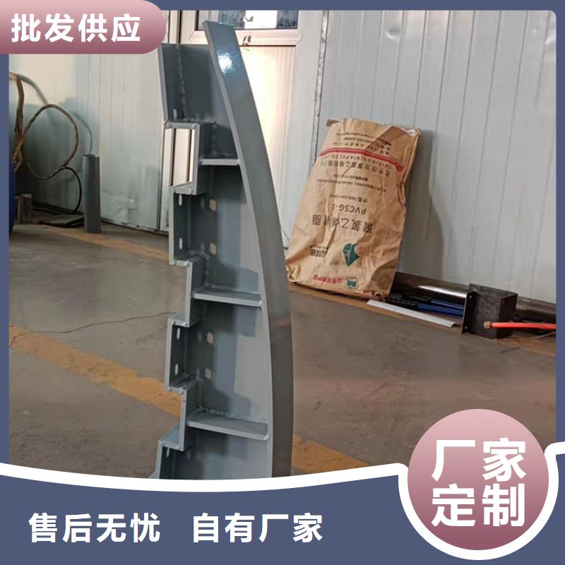 不锈钢桥梁护栏防撞今日价格