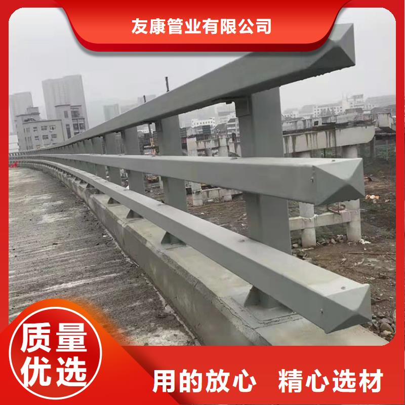 桥梁钢板立柱厂家新报价