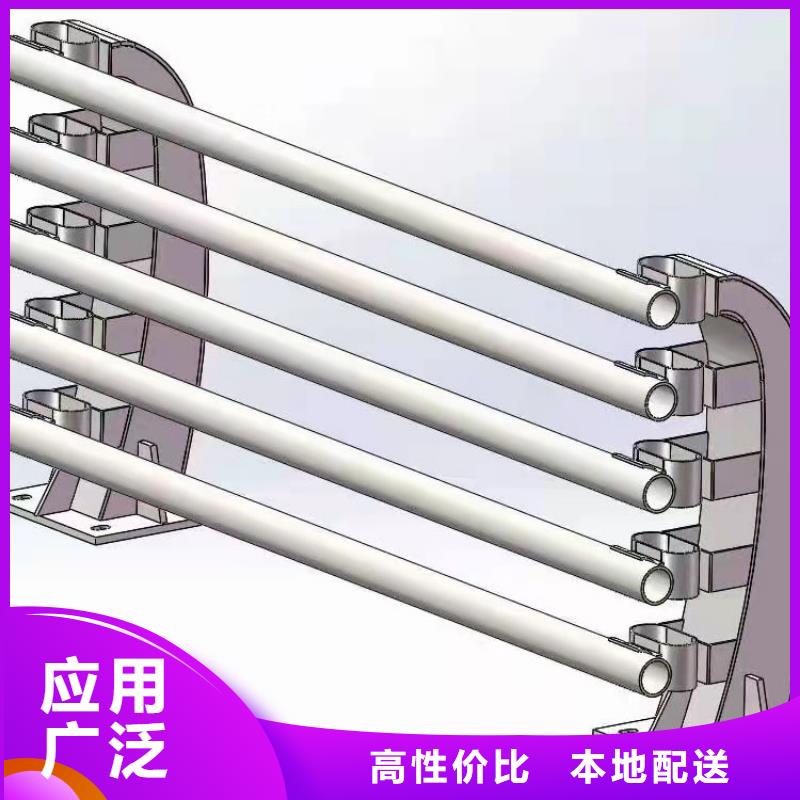 桥梁防撞栏杆择优厂家