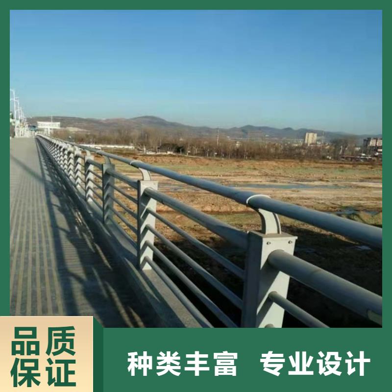 镀锌钢管护栏定制-实力厂家