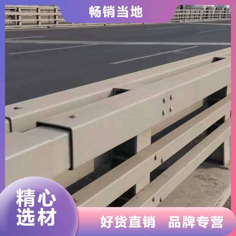 不锈钢桥梁护栏生产加工与销售