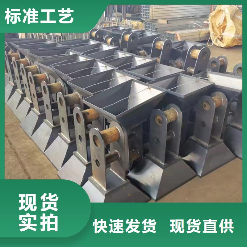 精选道路防撞护栏厂家