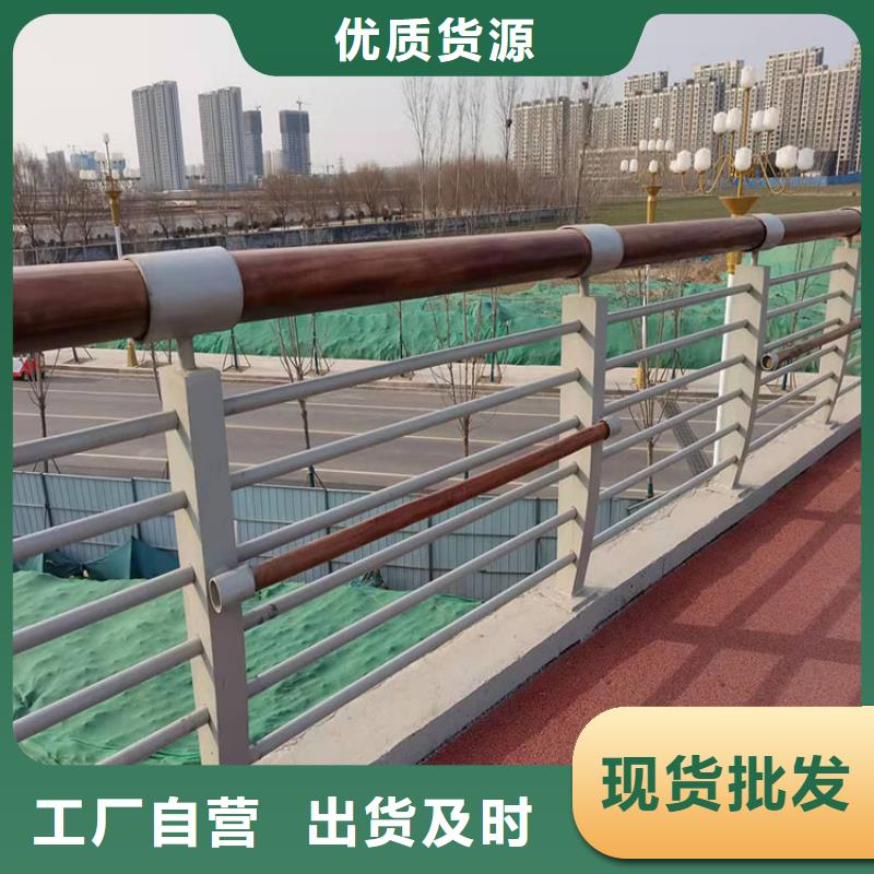 桥梁钢板立柱-售后无忧