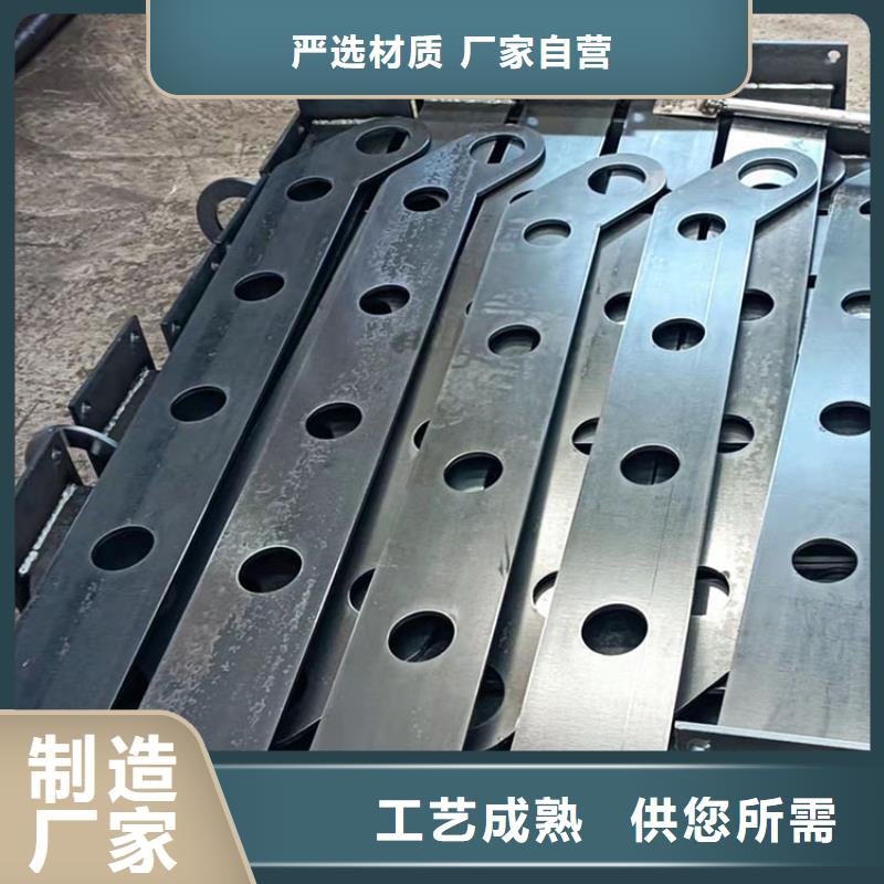 不锈钢复合管景观护栏-来电洽谈