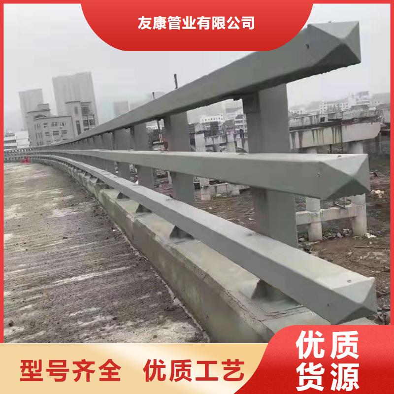 三沙市不锈钢桥梁栏杆质量靠谱