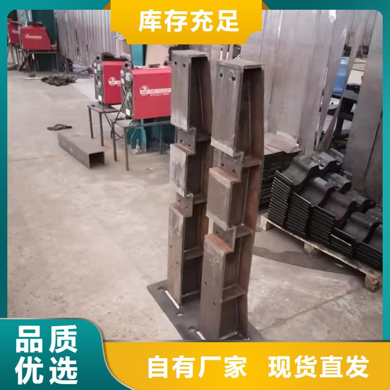 不锈钢桥梁护栏生产加工与销售