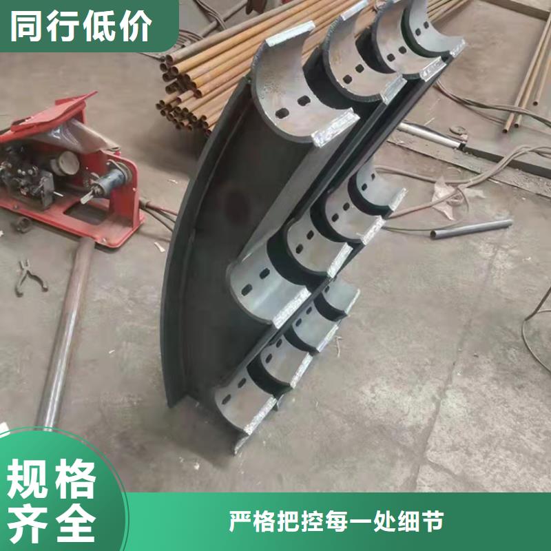 不锈钢景观护栏工期短价格实在