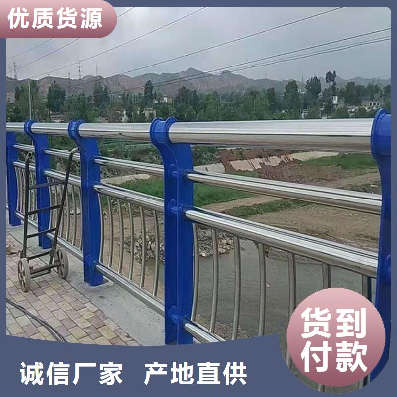 桥梁用Q235钢板立柱能满足您的需求