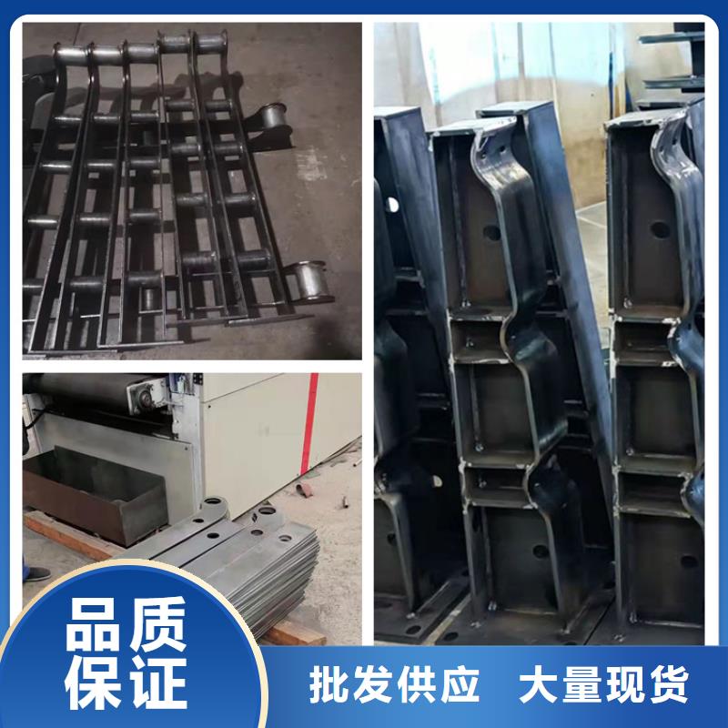 不锈钢复合管景观护栏-来电洽谈