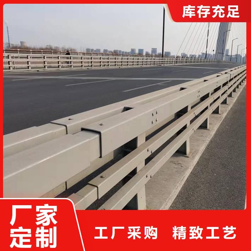 济源市镀锌钢管护栏品质有保证