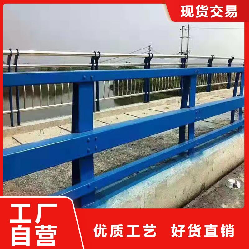 桥梁钢板立柱-售后无忧