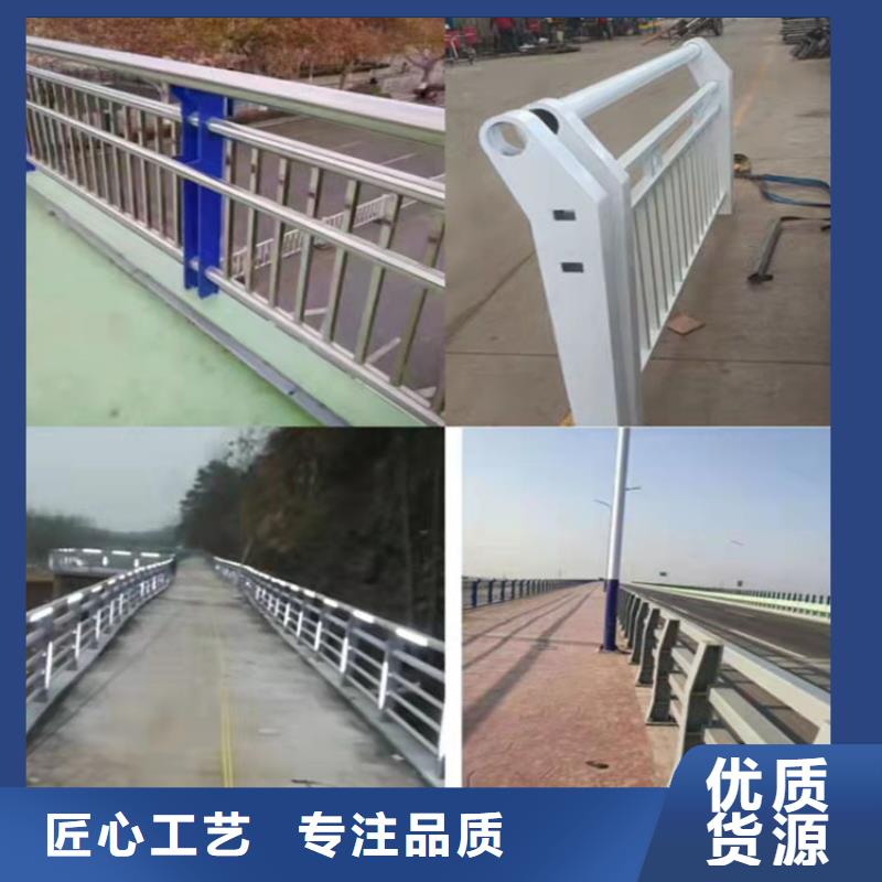 桥梁用Q235钢板立柱能满足您的需求