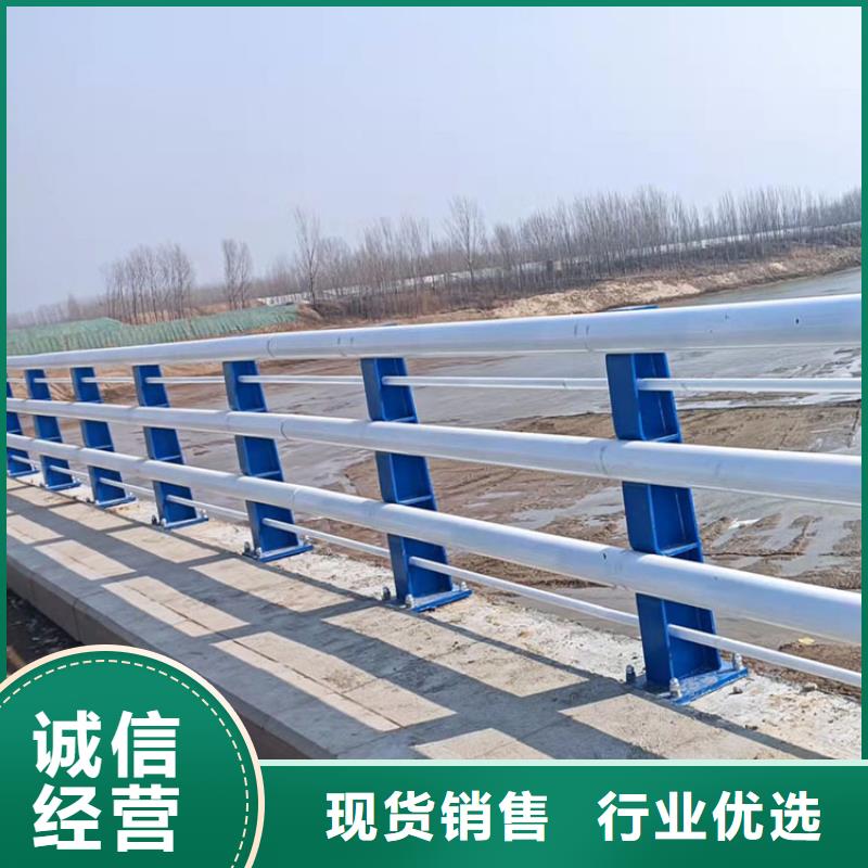 不锈钢桥梁护栏生产加工与销售