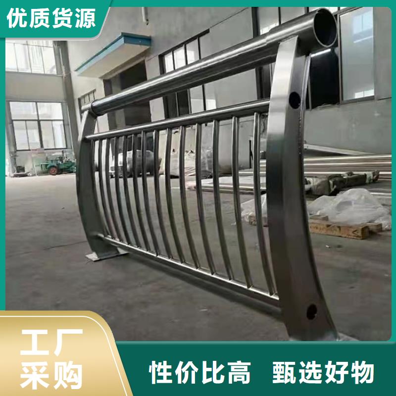 桥梁防撞护栏质优价廉选材精优