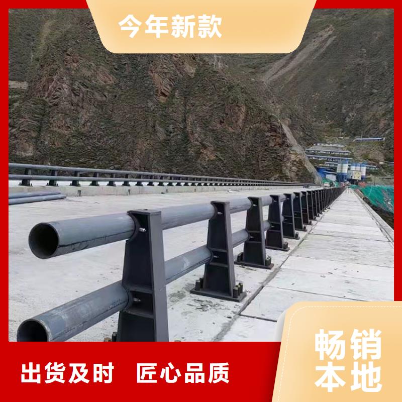 有现货的公园防撞护栏基地