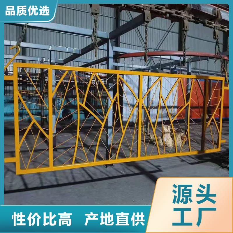 镀锌喷塑钢板立柱专业的技术值得信赖