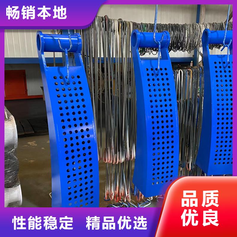 304不锈钢护栏全国发货保证工期
