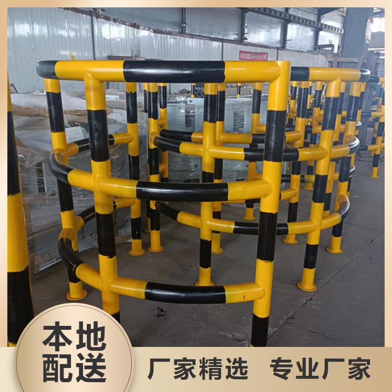 碳素钢不锈钢复合管栏杆生产制造厂家