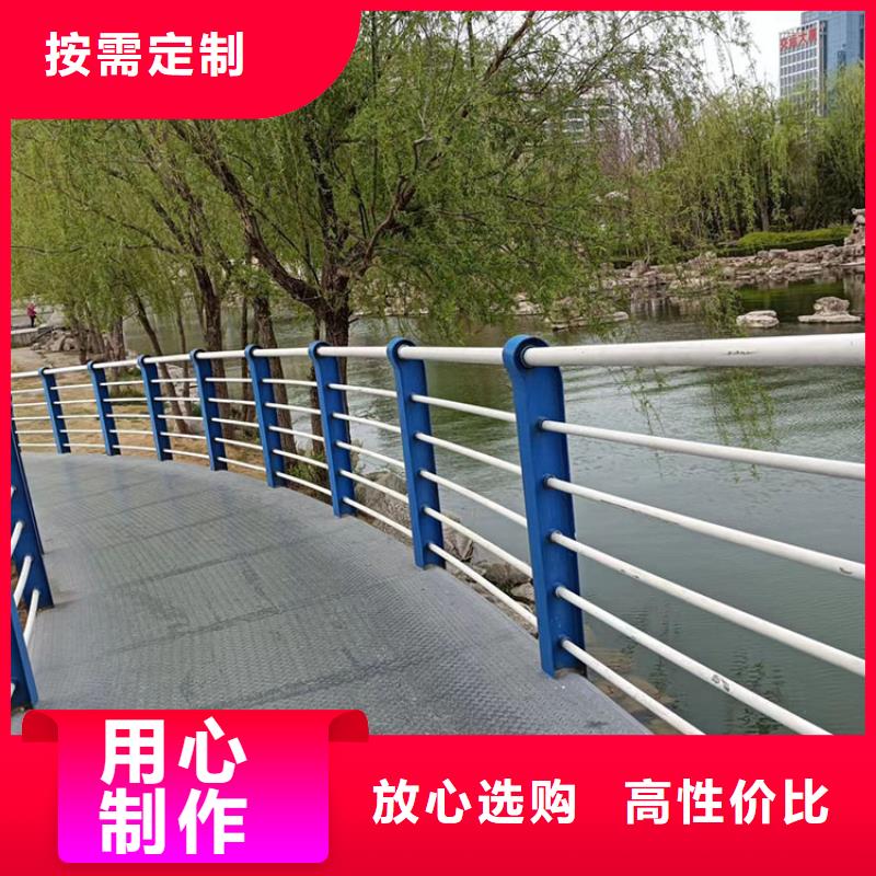 性价比高的Q345B防撞护栏生产厂家