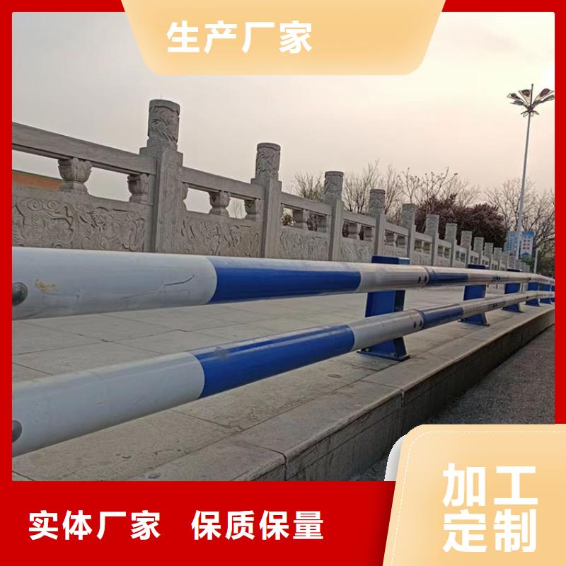 河道灯光护栏价格多少