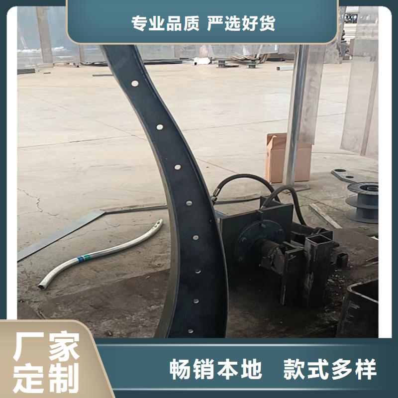 不锈钢复合管桥梁护栏专注护栏，质量可靠