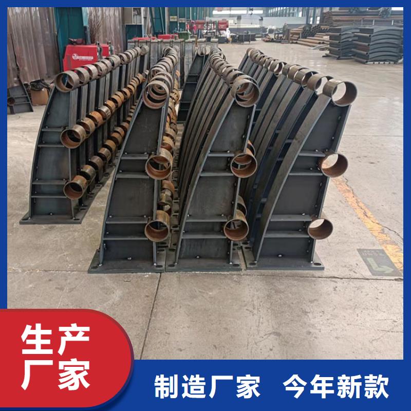 性价比高的Q345B防撞护栏生产厂家