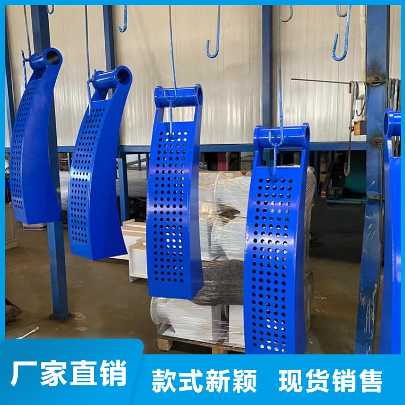 不锈钢复合管桥梁护栏大量现货供应