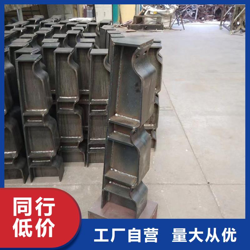 镀锌喷塑钢板立柱专业的技术值得信赖