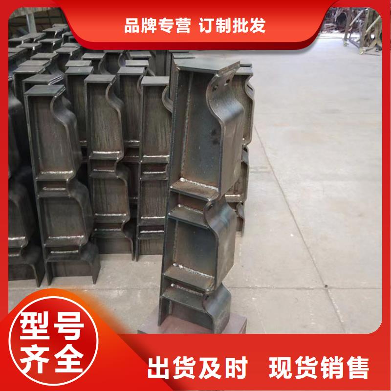 河道灯光护栏工厂直销