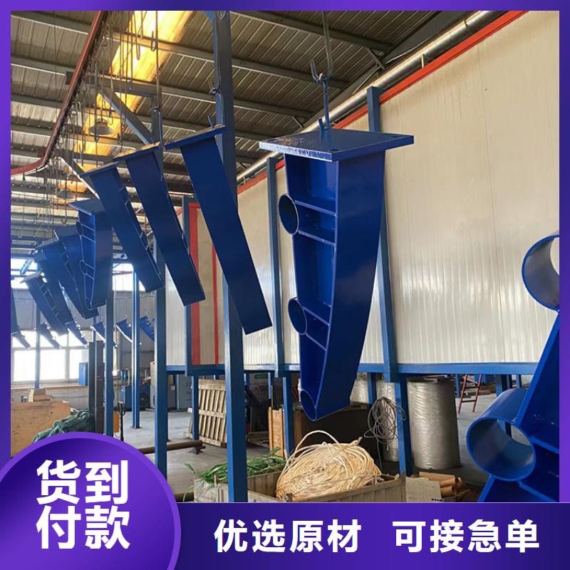 大规模桥梁防撞护栏厂家