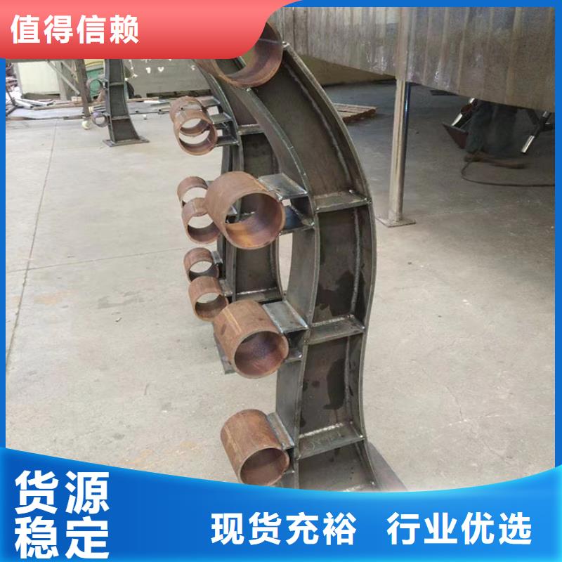 Q345B防撞立柱外形美观