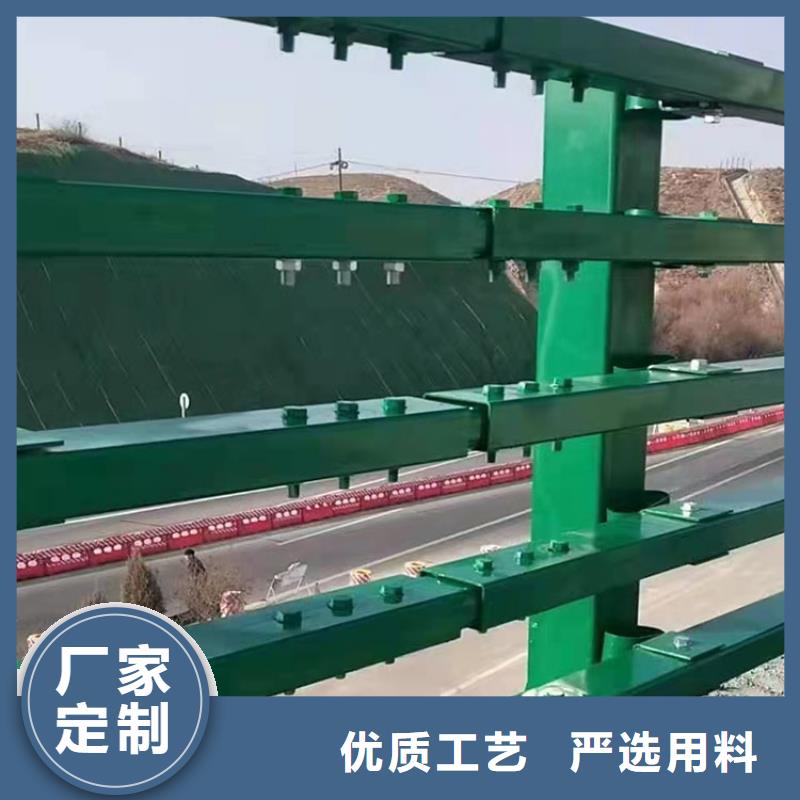.桥梁护栏供应商