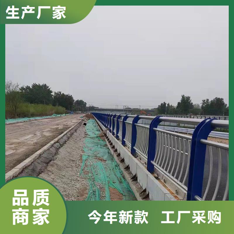 Q235B桥梁护栏工艺精良