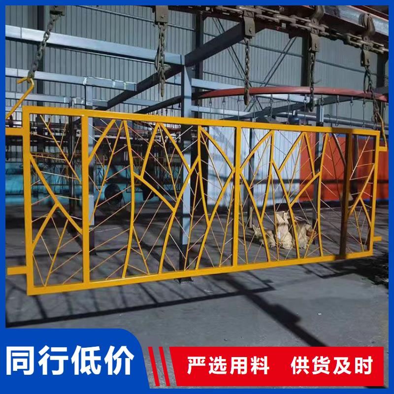 桥梁护栏立柱价格合理