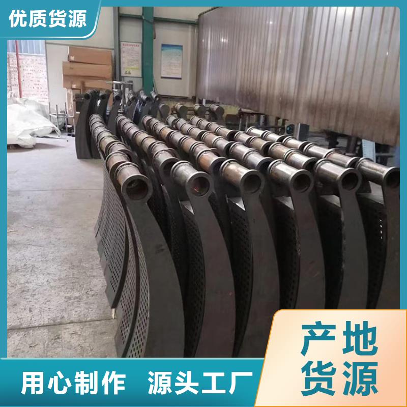 不锈钢桥梁护栏选护栏必看--可信赖